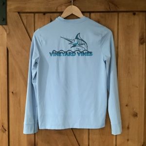 Vineyard Vines LS Performance Tee